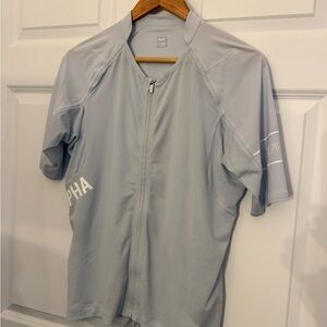 Rapha Pro Team Light Blue Cycling Jersey XXL